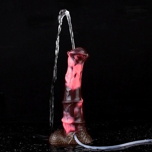 Fantasy Realistic Horse Squirting <b>Dildo</b> With Suction Cup Ejaculation Penis Anal Plug Silicone Sex Toys for Women - Product Image 3