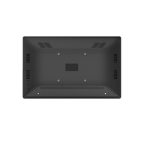Tableta inteligente RJ45 POE, pantalla táctil de 15,6 pulgadas, montada en la pared, android, pc