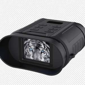 Suncore Night Vision Binoculars 8X Zoom Digital With Video Recording For Night Patrol - Product Image 4