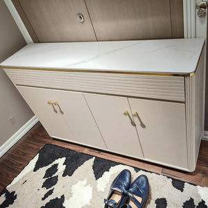 <span class=keywords><strong>Zapatero</strong></span> doméstico móvil de una escalera, elevador de pasillo Universal con ruedas de puerta para uso doméstico, zapateros - Product Image 2