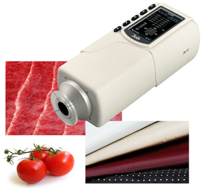 Équipement de test de précision de colorimètre portable de gros calibre NR20XE pour l'analyse des couleurs des rayures de <span class=keywords><strong>surface</strong></span> - Product Image 4