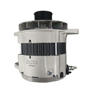 Motor de Corriente Alterna de 24 V 95 A 101211-8340, Grupo Electrógeno de Alta Potencia, Apto para Motor Caterpillar C9, Piezas de Maquinaria de Construcción - Product Image 1