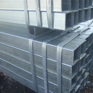 Nhà máy giải phóng mặt bằng chất lượng cao 150x150 mạ kẽm Ống Vuông <span class=keywords><strong>100x100x5</strong></span> mạ kẽm thép ống vuông - Product Image 5