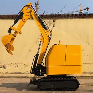 <span class=keywords><strong>Excavator</strong></span> Mini Kendali Jarak Jauh dengan Mesin Baterai Lithium, <span class=keywords><strong>Excavator</strong></span> Crawler Mini Digger untuk Dijual - Product Image 1