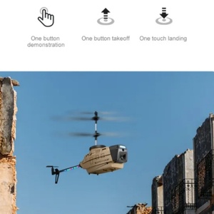 Drone télécommandé spécialisé KY202 avec double caméra 4K, évitement d'obstacles, hélicoptère RC, quadricoptère - Product Image 6