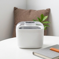 Nettoyeur ultrasonique dentaire GT-M5, portable, numérique, pour bijoux et usage domestique