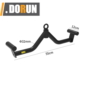 LAT Thanh Kéo Xuống Có Tay Cầm, Phụ Kiện Máy Kéo Xuống Kèm Móc Xoay Cáp Đính Kèm - Product Image 2