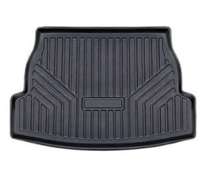 שטיחי רצפה מיוחדים לרכב שיאופנג Mo3/P7/G6/G7/P7+/P5/G9/G3i, <span class=keywords><strong>TPE</strong></span> חבילה מלאה, דגם מונה - Product Image 3