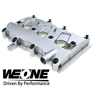 06E103472L 06E103472G 06E103472F 06E103472J Coperchio Valvole Superiore Testata Motore Auto per Audi A4 <span class=keywords><strong>A6</strong></span> A8 V6 3.2L / <span class=keywords><strong>2.4</strong></span> - Product Image 3