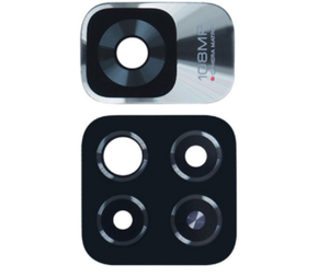 Copertura in Vetro per Fotocamera Posteriore OEM Nera per <span class=keywords><strong>Redmi</strong></span> Note 11 11E <span class=keywords><strong>10</strong></span> Pro Plus 11S - Product Image 5