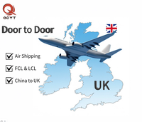 Agent de dropshipping international, meilleurs transitaires aériens en Chine avec service d'expédition FBA vers les États-Unis