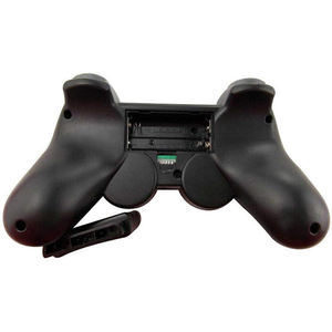 PS2 không dây BT joystick điều khiển với rung động cơ 3-in-1 Analog <span class=keywords><strong>Gamepad</strong></span> cho 2.4 Gam PS2 sạc bao gồm - Product Image 3