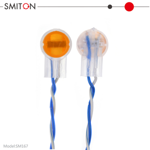 UY2 Dois Conector Plástico <span class=keywords><strong>Butt</strong></span> Impermeável - Product Image 5