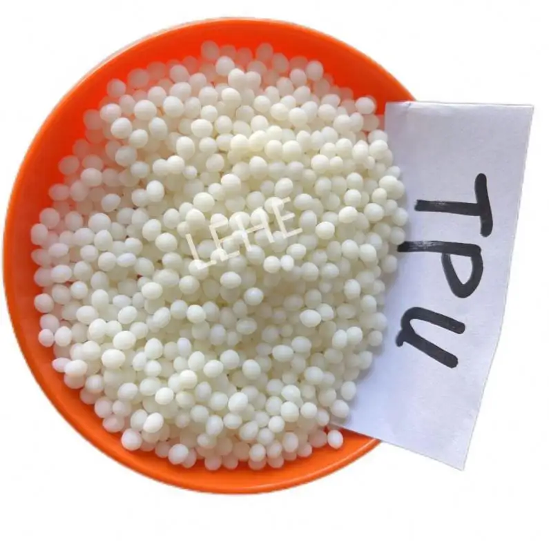 Adhesive Coating Hot Melt Adhesive TPU Raw Material