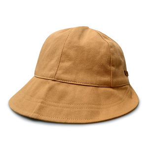 Custom Brand Logo Bucket <strong>Hat</strong> <strong>Khaki</strong> Low MOQ OEM ODM Canvas Vintage Fisherman Casual Women Men Outdoor Sun <strong>Hat</strong> - Product Image 3