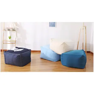 Hersteller Großhandel Gute Qualität Fabrik Custom ized Großhandel Lazy Sitzsack Sofa Sitzsack