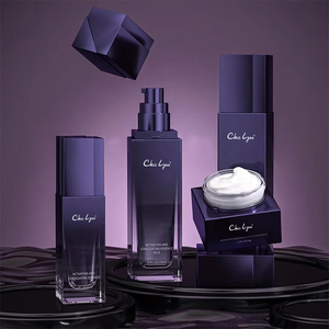 Coffret <span class=keywords><strong>de</strong></span> Soins Visage <span class=keywords><strong>Homme</strong></span> Marque Blanche : Crème Hydratante Réparatrice et Contrôle du Sébum pour Hommes - Product Image 3