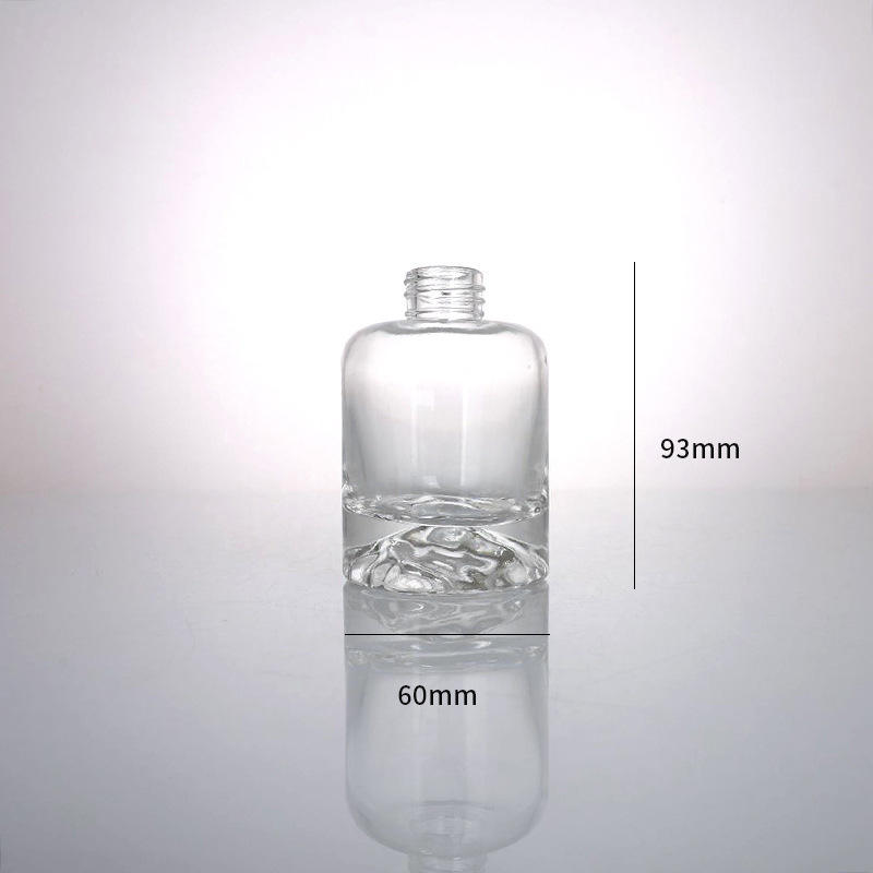 Botella individual de 120 ml