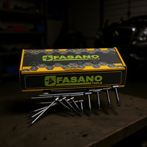 Fasano Tools <b>Torx</b> <b>Bit</b> Set 8 Pieces For Auto Repair - Product Image 3