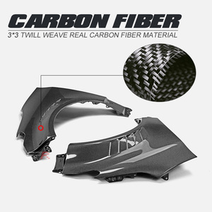 Guardabarros Delantero para Toyota Yaris GR GXPA16 EPA ATTK - Product Image 4