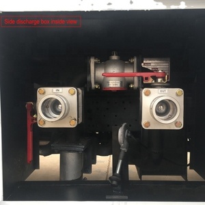 Camion-citerne à huile diesel ISUZU de marque japonaise, 3000L/3M3, avec distributeur de carburant, à vendre - Product Image 6