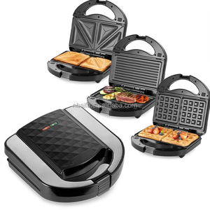 Aifa 3 en 1 doble sartén <span class=keywords><strong>Gas</strong></span> y estufa Uso gofres y <span class=keywords><strong>sandwichera</strong></span> y tostadora con parrilla Logotipo personalizado Power OUTDOOR Die - Product Image 5