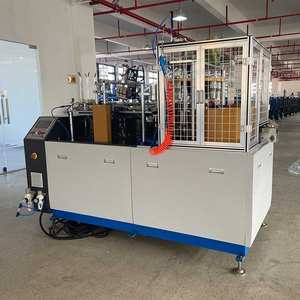 أعلى سعر للأكواب الورقية الجديدة عالية السرعة لآلة الأكواب الورقية - Product Image 2