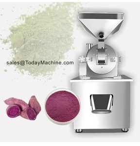 Moulin à poudre d'épices sèches Moulin à marteaux avancé de grande capacité - Product Image 6