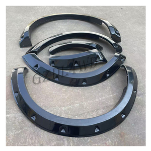 Guardabarros 4WD para <span class=keywords><strong>Nissan</strong></span> <span class=keywords><strong>Navara</strong></span> D23 <span class=keywords><strong>NP300</strong></span> 2015-2020, Piezas de Carrocería para Camioneta de Doble Cabina - Product Image 2