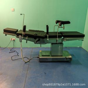 เตียงผ่าตัดอเนกประสงค์ไฟฟ้า รุ่น Ssc001 สำหรับใช้ในโรงพยาบาล ยี่ห้อ Kerry - Product Image 5