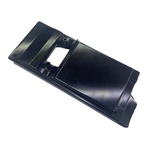 Fabricante de piezas de plástico ABS CNC personalizadas, suministro directo de componentes para carcasas de equipos, piezas de mecanizado CNC personalizadas de 5 ejes - Product Image 3