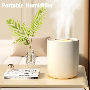 Mini Humidificador Recargable Portátil USB con Vapor Frío, 3 Modos y Luz LED para Hogar, Oficina, Dormitorio, Aceite Esencial - Product Image 2