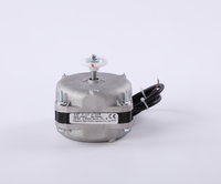 110V 220V Yzf 16W 18W 25W 220V congélateur Refergerator moteur de ventilateur de pôle ombré pour condensateur