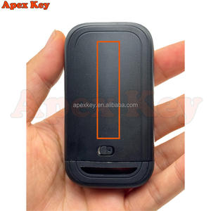 Coque de remplacement pour clé de voiture intelligente à 3 boutons pour Chery Tiggo 5X 7 8 Chery Arrizo 5 7 GX - Product Image 6