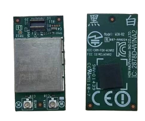 For Wii U Wifi Module Wireless Circuit Board for Wii U Gamepad Chip