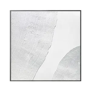 Relief Texture Oil Paintings Abstract Artwork Jewellery Shop Wall Paintings For Bedroom