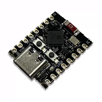 Carte de développement ESP32-C3 SuperMini entièrement équipée avec communication USB, 100% neuve
