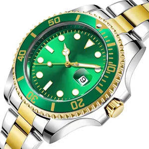2021 Designer New Men Luxury Automatic Mechanical WristWatch Stainless Steel Waterproof Watches