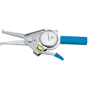 Medidor de interiores Fervi 0-150 mm con indicador de cuadrante para mediciones internas precisas - Product Image 1