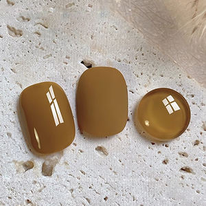 AILANUO Série de vernis à ongles en gel 9 couleurs Série Deshmeh Desert Sand OEM 15 ml Kit de vernis en gel pour usage professionnel en salon - Product Image 3