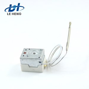 <span class=keywords><strong>Thermostat</strong></span> capillaire à gaz pour chauffage et contrôle de température, 50~450 <span class=keywords><strong>degrés</strong></span>, pour <span class=keywords><strong>four</strong></span>, machine à sceller le thé au lait et marmite électrique, avec bouton - Product Image 5