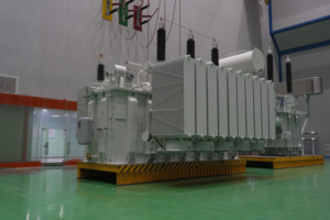 Transformador de Potencia Sumergido en Aceite de Alta Eficiencia de 6.3MVA, 110kV, 115kV, 132kV, 138kV, Certificado CE, Precio Directo de Fábrica, S/SZ - Product Image 5