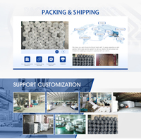 Xiang Xing usine 100% Polyester thermofusible entoilage tissu Double point non tissé entoilage PES PA Textile fabrication