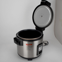 Autocuiseur Électrique Commercial 3.6L/4.2L/5.6L/6.6L/8.5L/10L/14L/16L – Appareil de Cuisine OEM d'Usine à Prix Bas