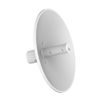 Antena Punto a Punto inalámbrica de alto rendimiento de largo alcance 20km + puente de enrutador WiFi CPE para redes de comunicación