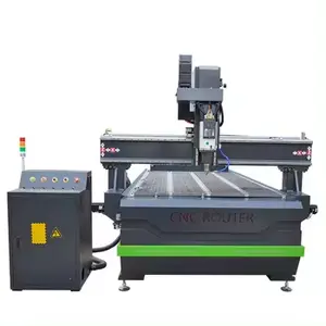 2024 NEW 43% Discount! Hot Sale 1212 1325 1530 ATC CNC Router Machine Woodworking 3D Model Making Wood Carving Cutting Machine