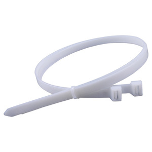 Bridas de nailon Yibai de 10 mm de ancho en varias longitudes para cables y muebles - Product Image 1