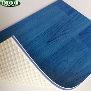 Pavimentazione in Plastica Effetto <span class=keywords><strong>Legno</strong></span> per Campo <span class=keywords><strong>da</strong></span> Basket 3x3 Indoor Approvata FIBA Canada - Product Image 3