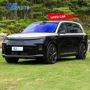 Li Auto L9 2023 d'<span class=keywords><strong>occasion</strong></span>, SUV EREV pleine grandeur à autonomie étendue, 6 places, transmission intégrale, pour <span class=keywords><strong>camping</strong></span> familial - Véhicule d'<span class=keywords><strong>occasion</strong></span> à énergie nouvelle, exportation Chine, conduite à gauche - Product Image 3