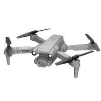 Mini Quadricoptère RC en Gros avec Double Caméra, Télécommande WiFi, Conception Pliable, Idéal pour Débutants et Enfants, Batteries Incluses